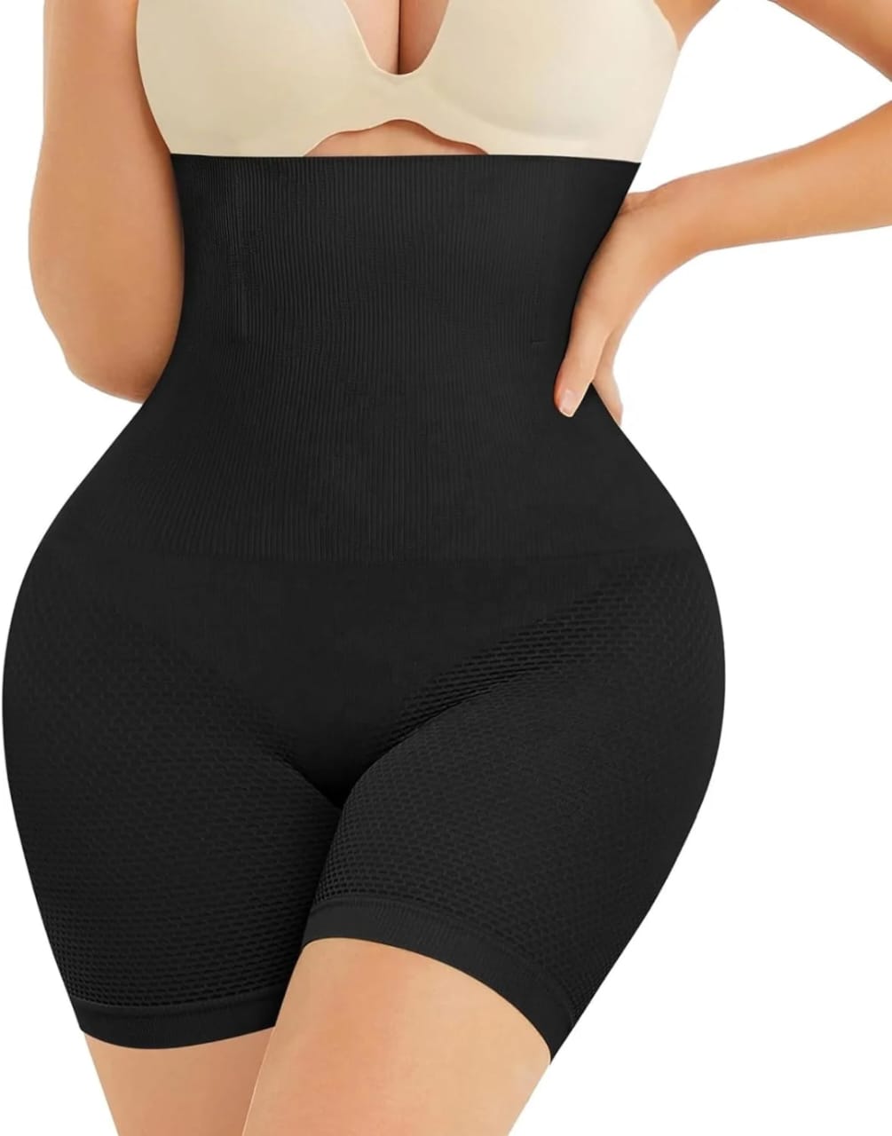 Gaine simple cuissard - vue 1 - Sylite Boutique