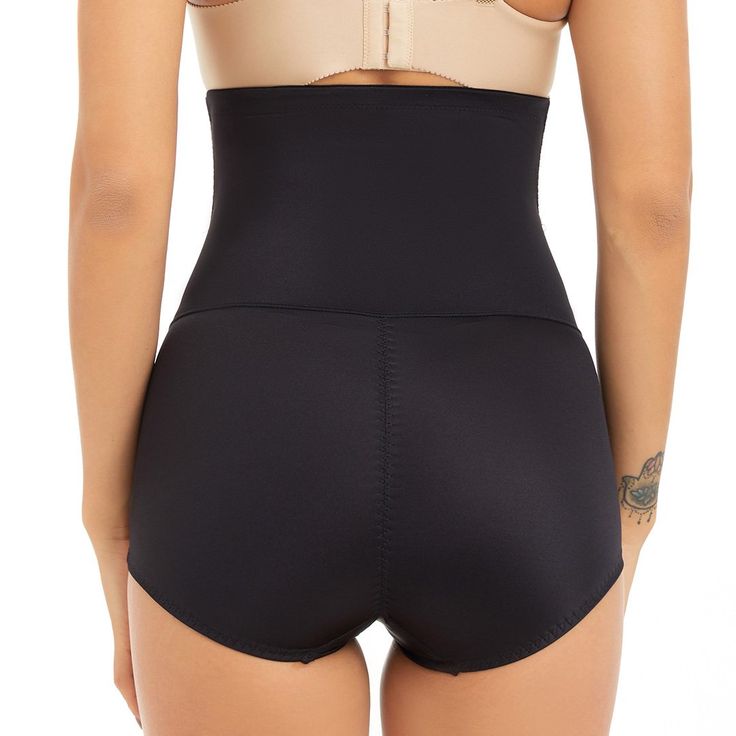 Gaine slip crochet - vue 2 - Sylite Boutique