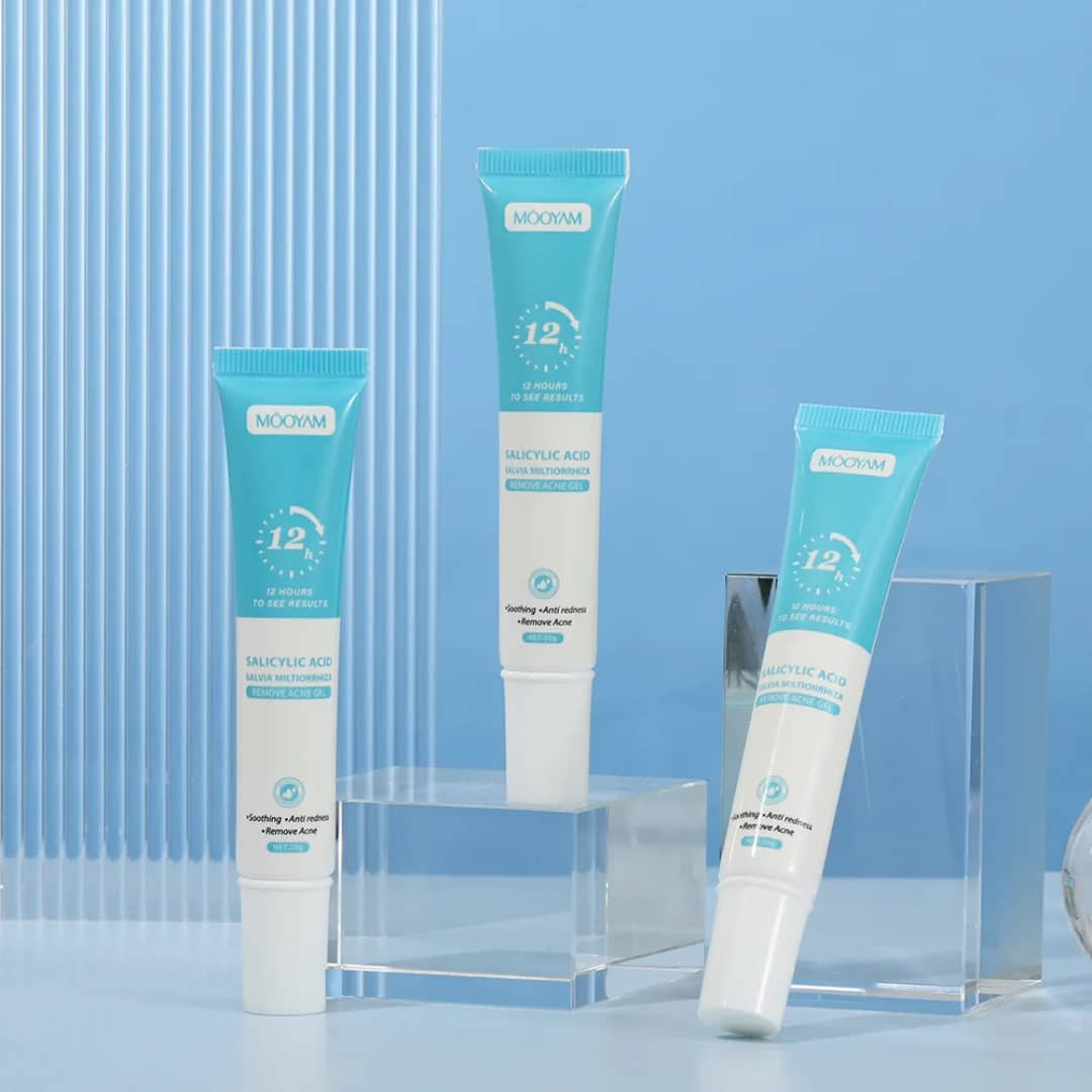 Gel anti-acné - vue 3 - Sylite Boutique