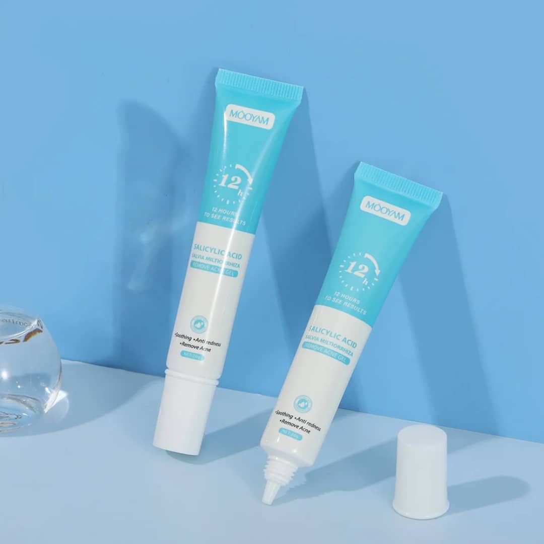 Gel anti-acné - vue 4 - Sylite Boutique