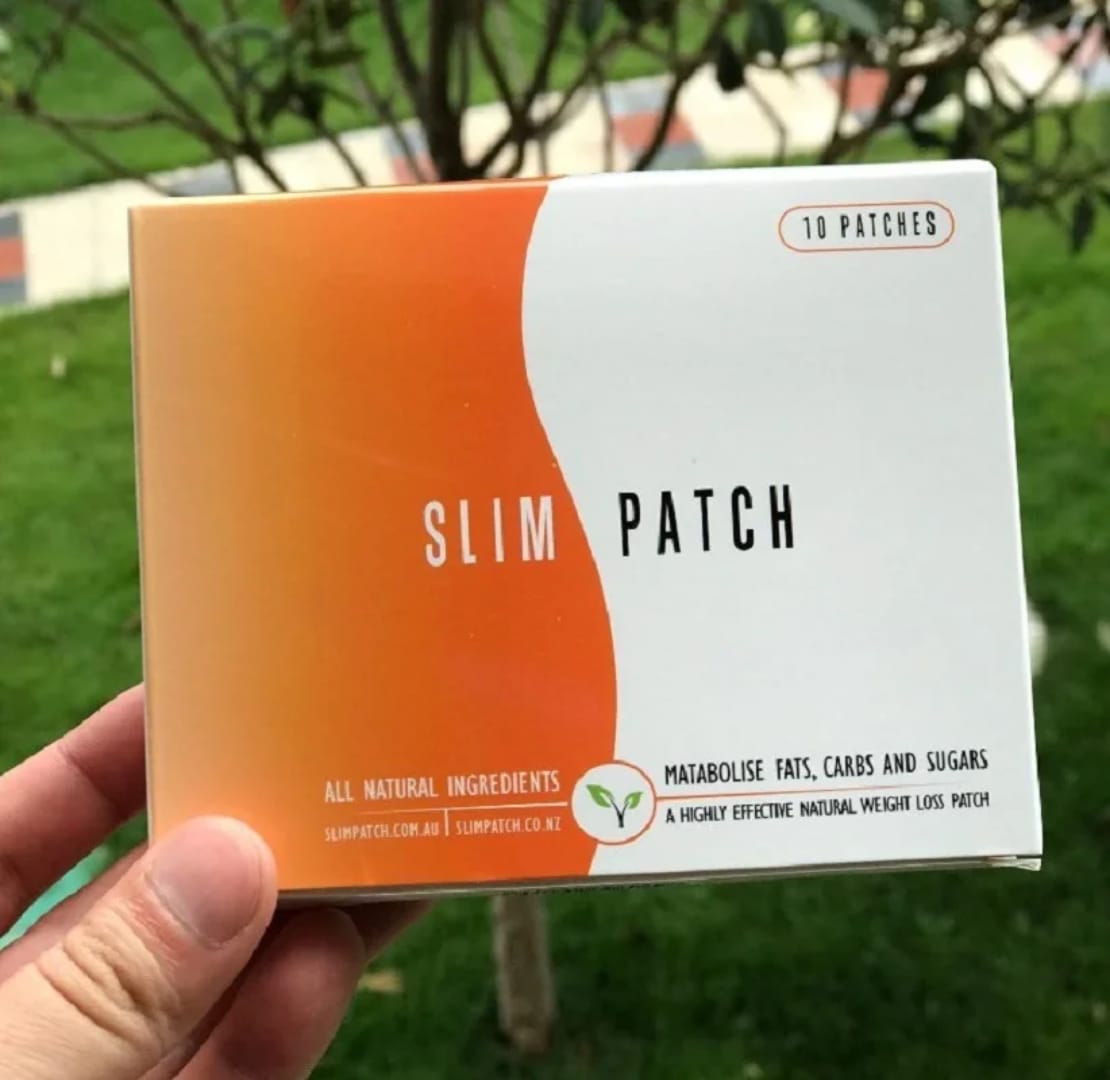 Slim Patch - vue 4 - Sylite Boutique
