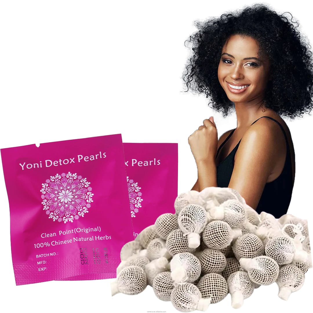 Yoni Detox - vue 2 - Sylite Boutique